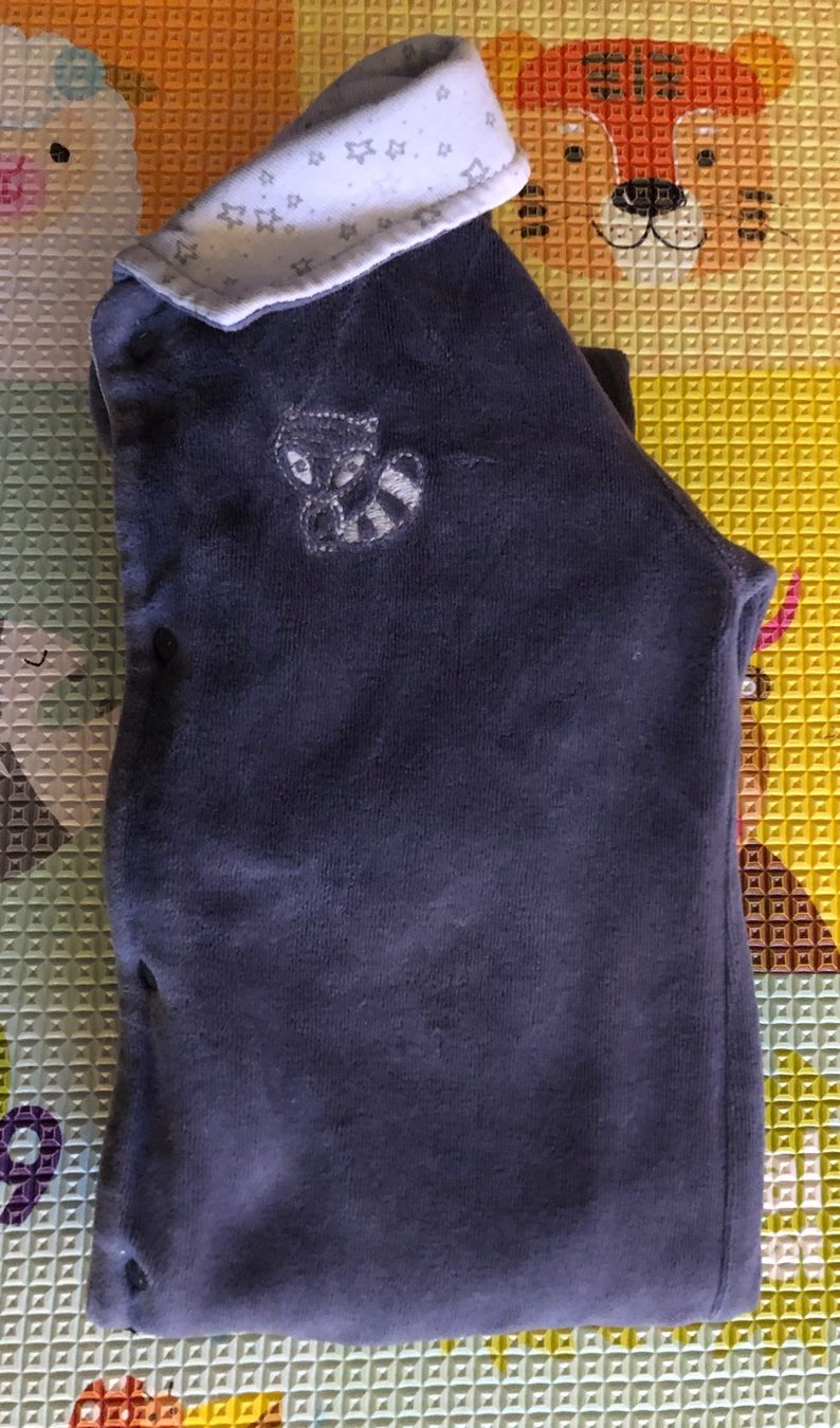 Pigiama & Simili: Herbst-/Winter-Kinderpyjama, Grösse 86 – Usato da Kirchberg BE venduto da qualle01