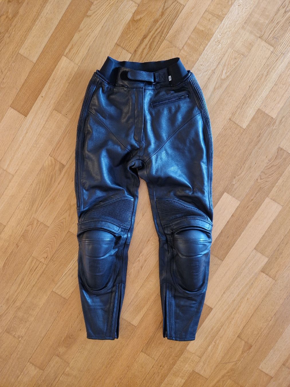 IXS Pantaloni: IXS Motorrad Lederhose Damem – Usato da Rheinfelden venduto da Fairness020 2