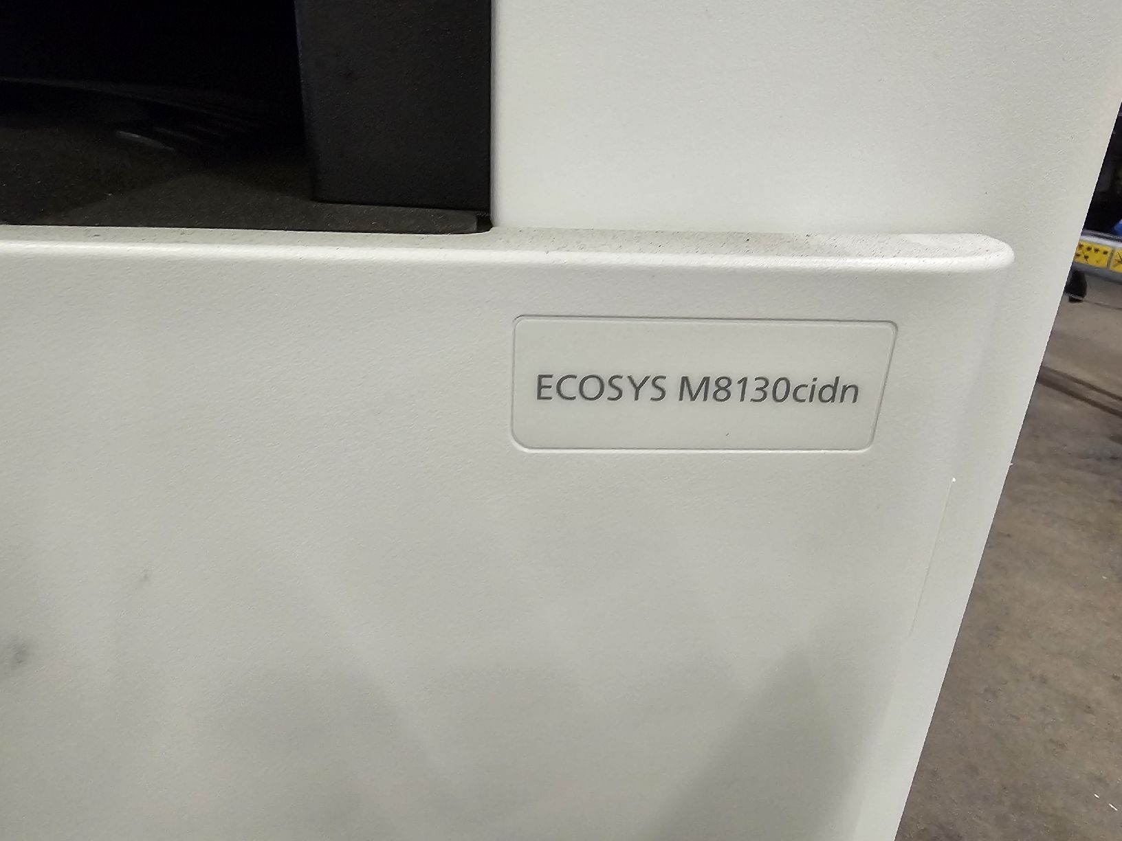 Kyocera Imprimantes: Drucker Kyocera ECOSYS M8130cidn  – D'occasion à Freimettigen par MikeT96 3