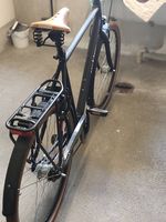 Kaum benutztes Herrenvelo