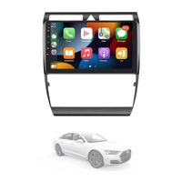 Autoradio RDS Audi A6 S6 RS6 Carplay 9 Zoll Android Navi