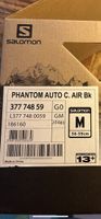 Neuer Salomon Phantom Auto Skihelm, Gr56-59cm neu preis190.-