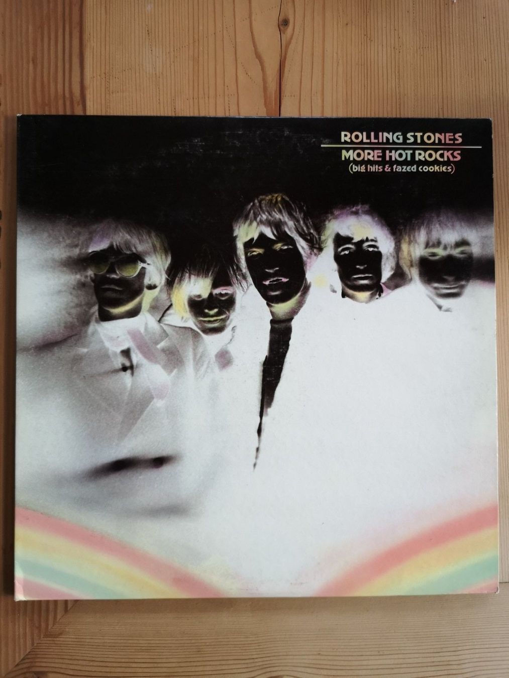 Dischi in vinile: The Rolling Stones - More Hot Rocks – Usato da Zernez venduto da muntm