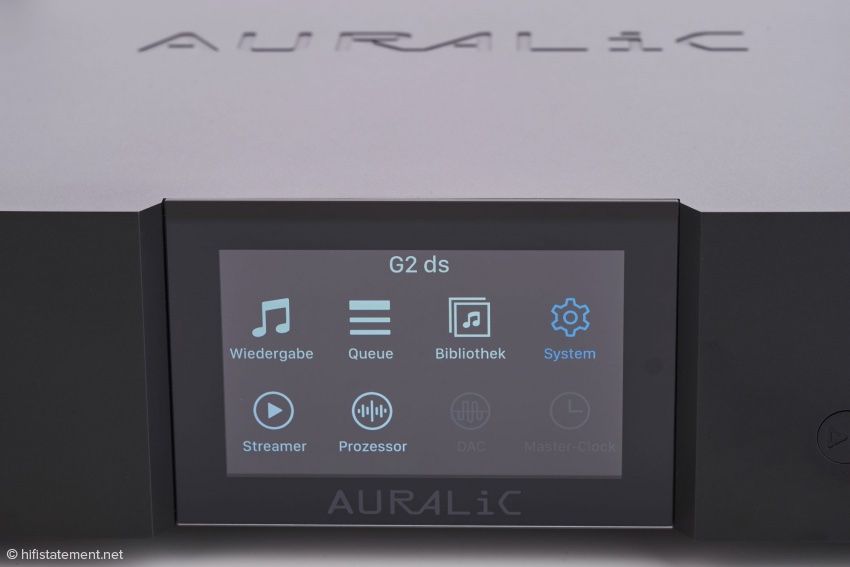 Auralic Audio- & Mediensysteme: Auralic Aries G2 - nie gebraucht – Gebraucht aus Wald ZH von Miles69 2