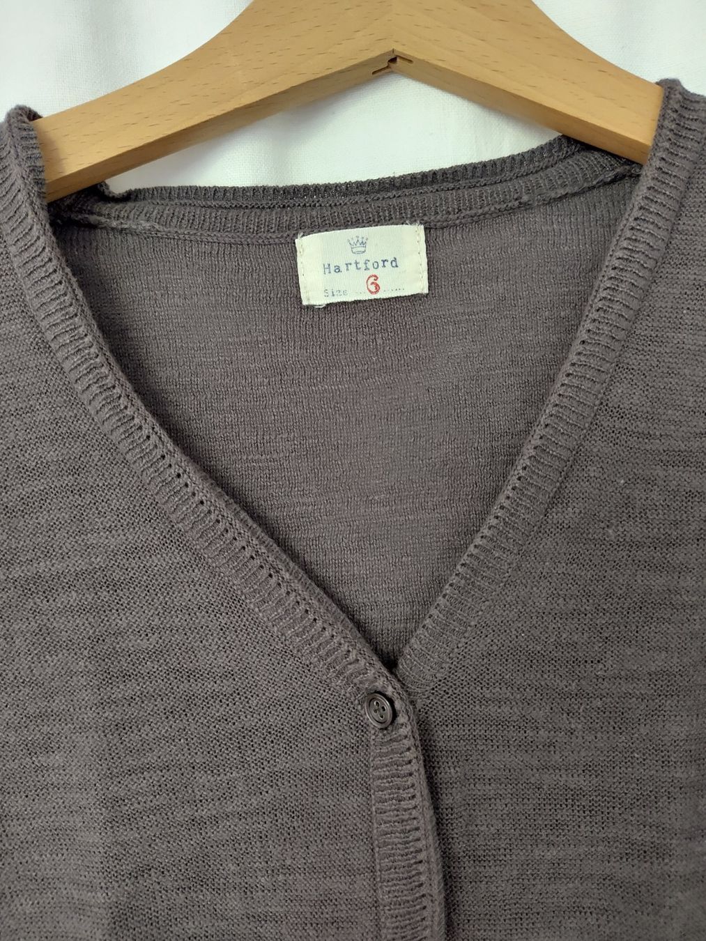 Hartford Altro abbigliamento per bambina: Gilet Hartford 6 ans – Nuovo (secondo la descrizione) da Biel/Bienne venduto da Creager 1