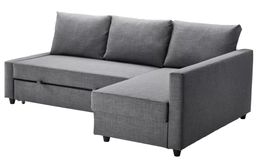Sofa FRIHETEN Ausziehbar