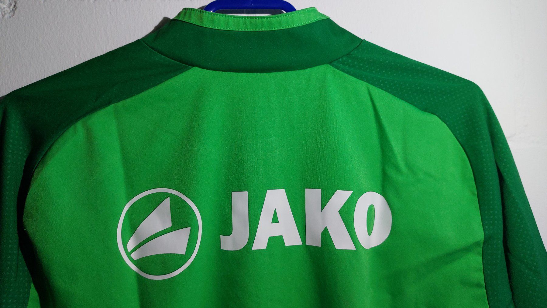 Jako Giacche: FC St.Gallen Trainingsjacke 22/23 Gr. M – Usato da Hedingen venduto da Turicun25 2