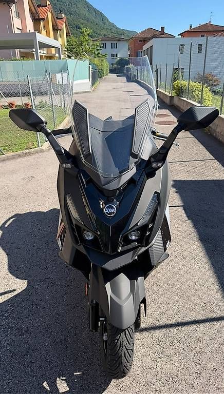 Scooter: SYM Cruisym 125 – Usato da Villa Luganese venduto da sio_w79p 4