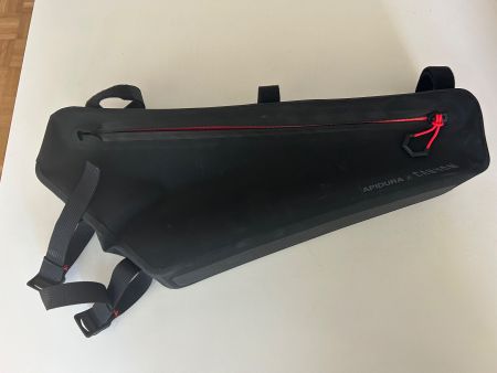 Apidura x Canyon Frame Pack 4.5L black