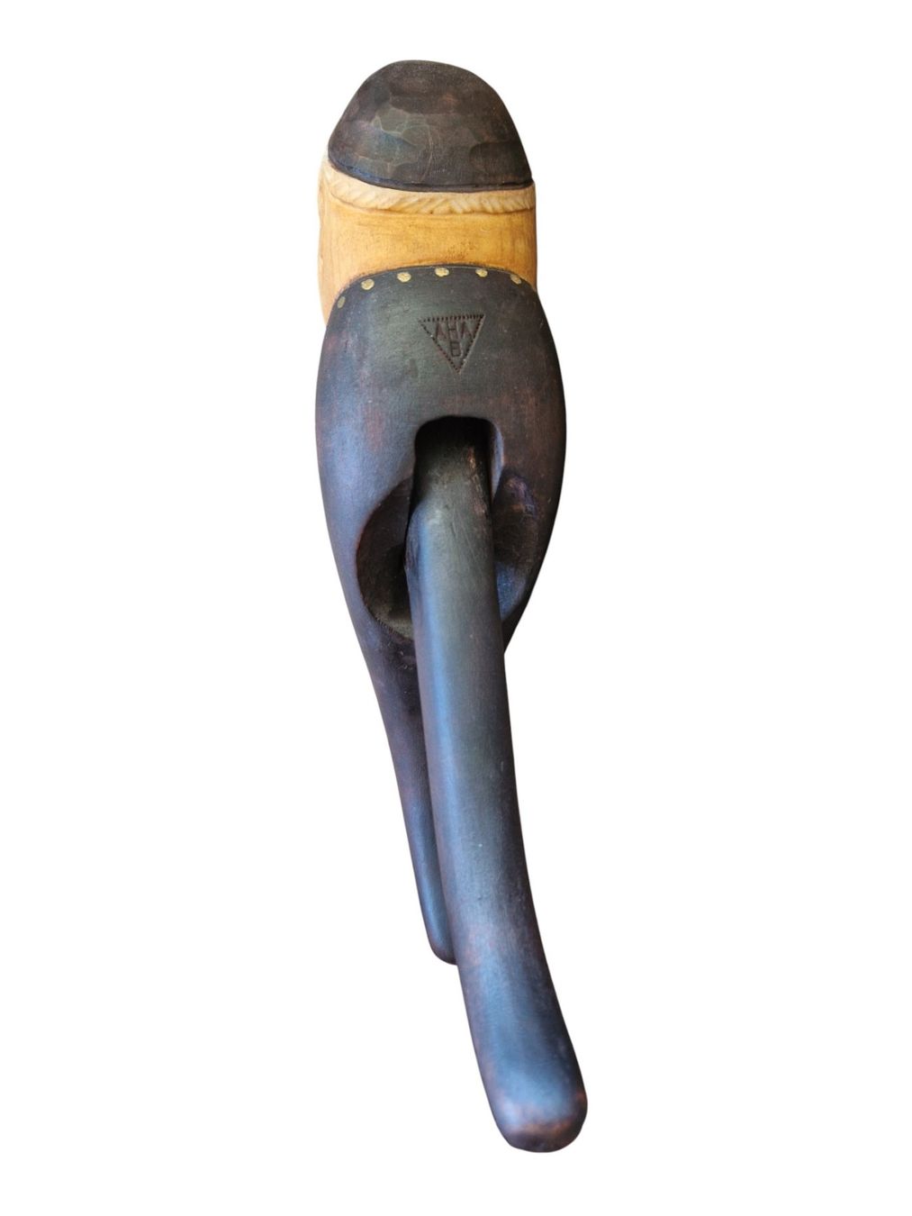 Figurines: Nussknacker Holzfigur – D'occasion à Mörschwil par antiksalon 6