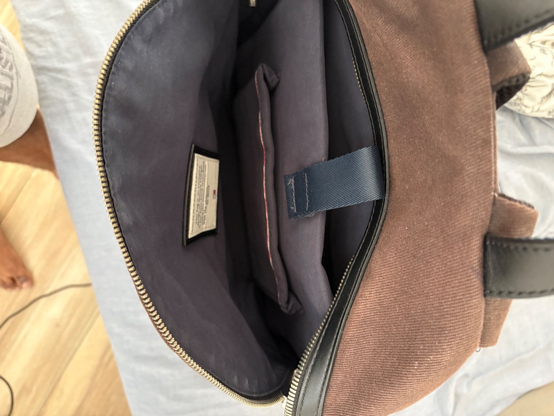 Tommy Hilfiger Zaini: Rucksack Tommy Hilfiger – Usato da Möhlin venduto da dth_5mw9 1