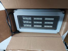 Strahler DuroSite® LED Bulkhead IP66/67 Ex 2017 NEU 34W