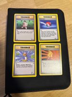 Pokemon 4x Vintage Karten EN ab 1 CHF