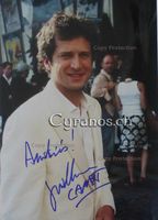 Guillaume Canet (1973) Schauspieler - sign. Grossfoto