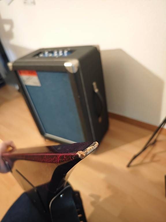 Musikinstrumente: Maison Flying-V – Gebraucht aus Oftringen von loco_f 3