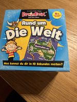 BrainBox "Rund um die Welt" - Das Quiz für kluge Köpfe!