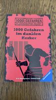 Buch 1000 Gefahren im dunklen Kerker Ravensburger gut