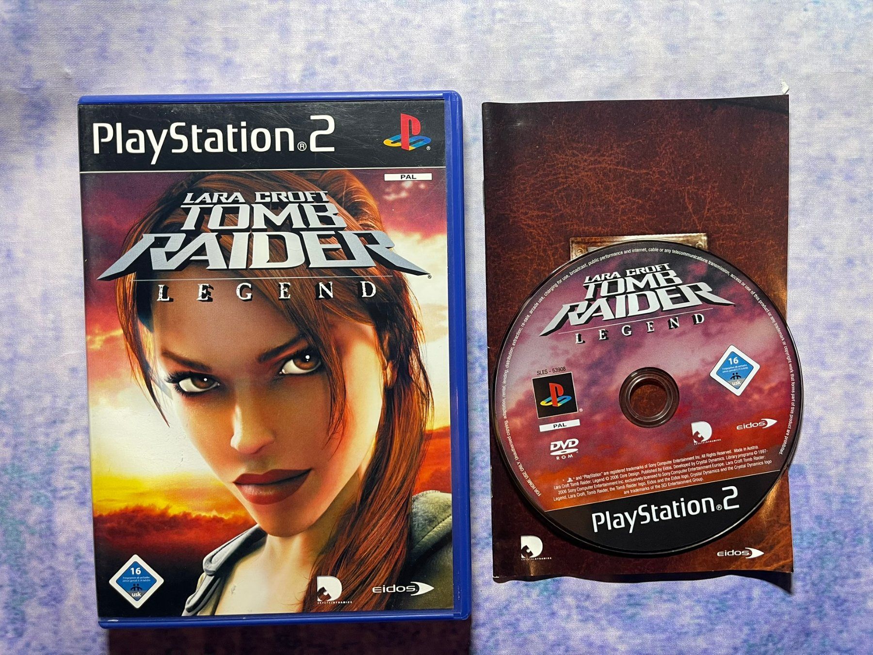 Giochi: PS2: Tomb Raider Legend – Usato da Märstetten venduto da AlienNova
