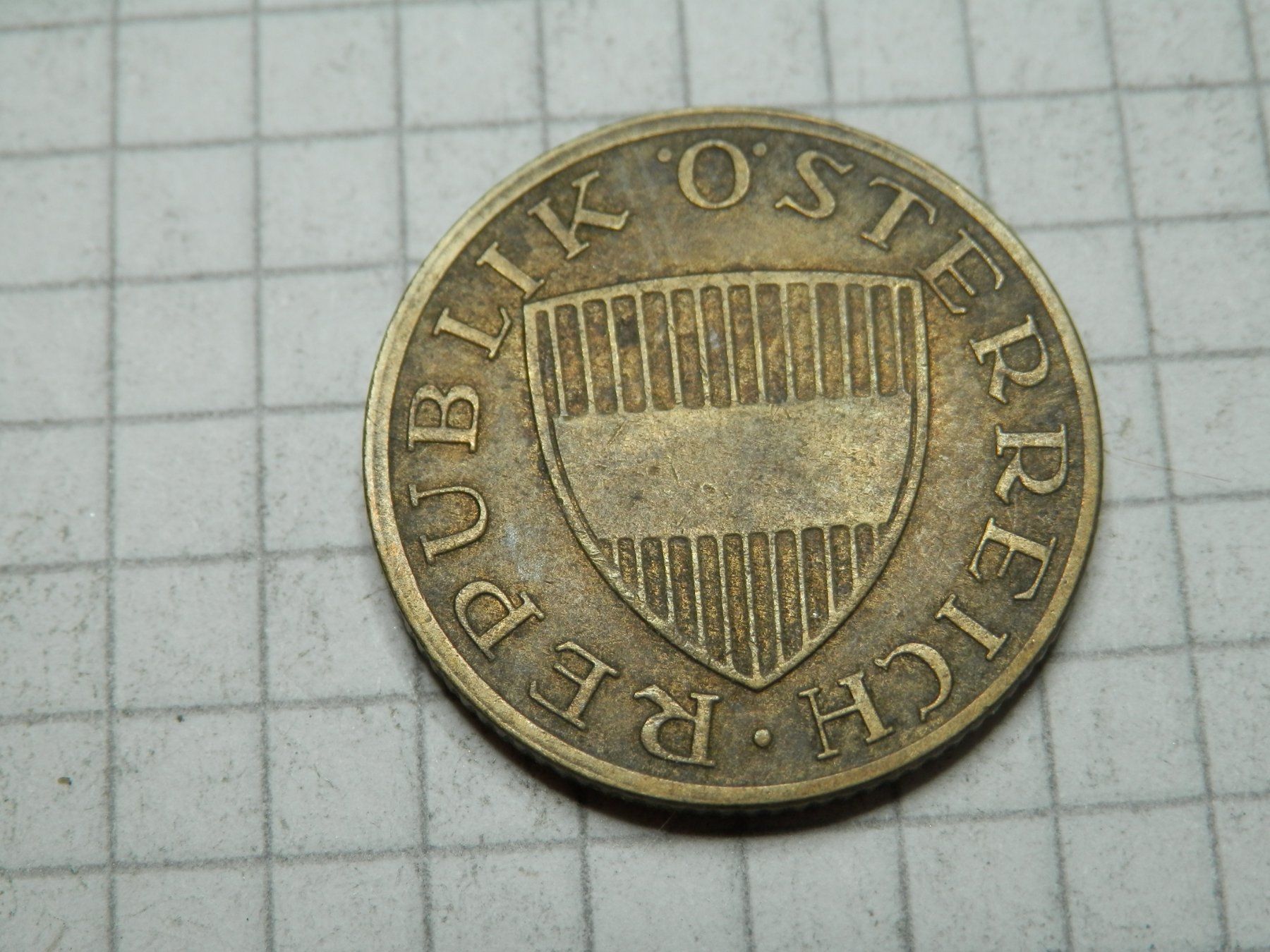 Tutti le monete: Österreich  50 Groschen, 1959 – Usato da Weiach venduto da weiach81 1