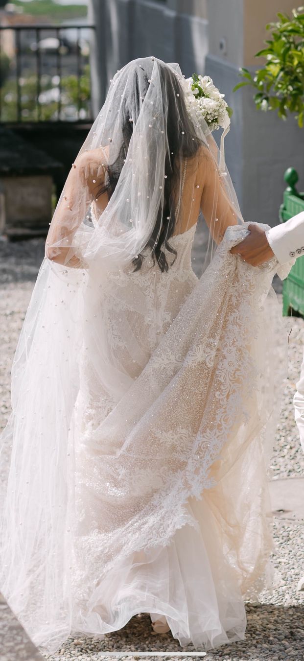 Vestiti: Sima Couture Brautkleid – Usato da Tägerwilen venduto da Jeli_Rosa 3