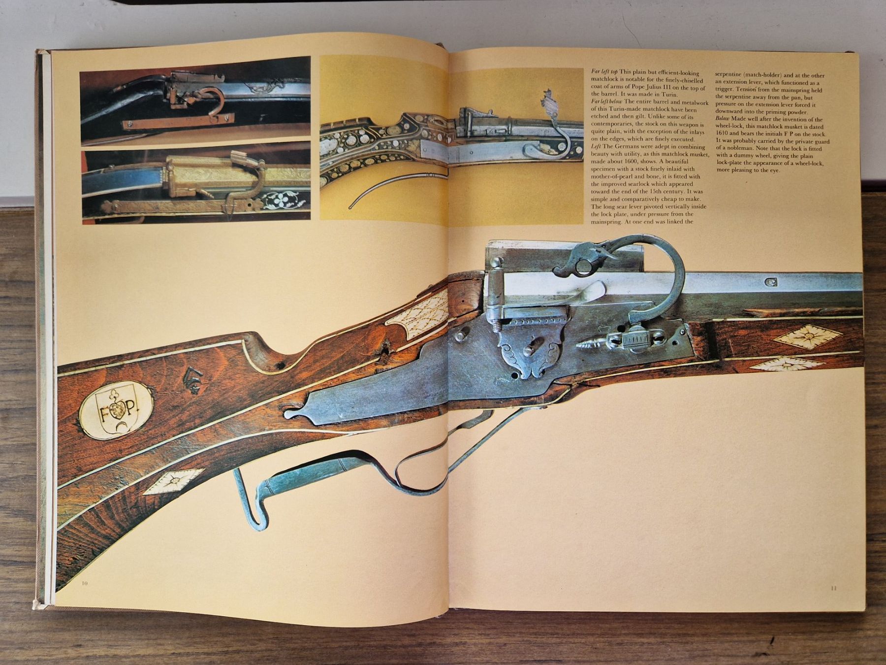 Bücher: The Pleasure of Guns – Gebraucht aus Mörschwil von aik_x8mc 7