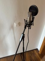 Rode NT1-A Complete Vocal mit Mikrofonständer K&M