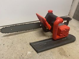 Ranchero E35 Motorsäge, 35 cm Schnittlänge