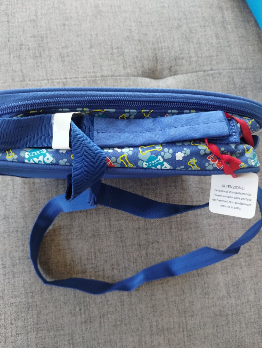 Borse & Zaini: Sac pat patrouille – Nuovo e nell'imballaggio originale da Lausanne venduto da Martinucci 4