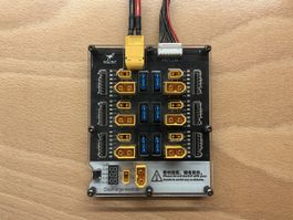 HGLRC Thor 6 Port Balance Charger Board Pro
