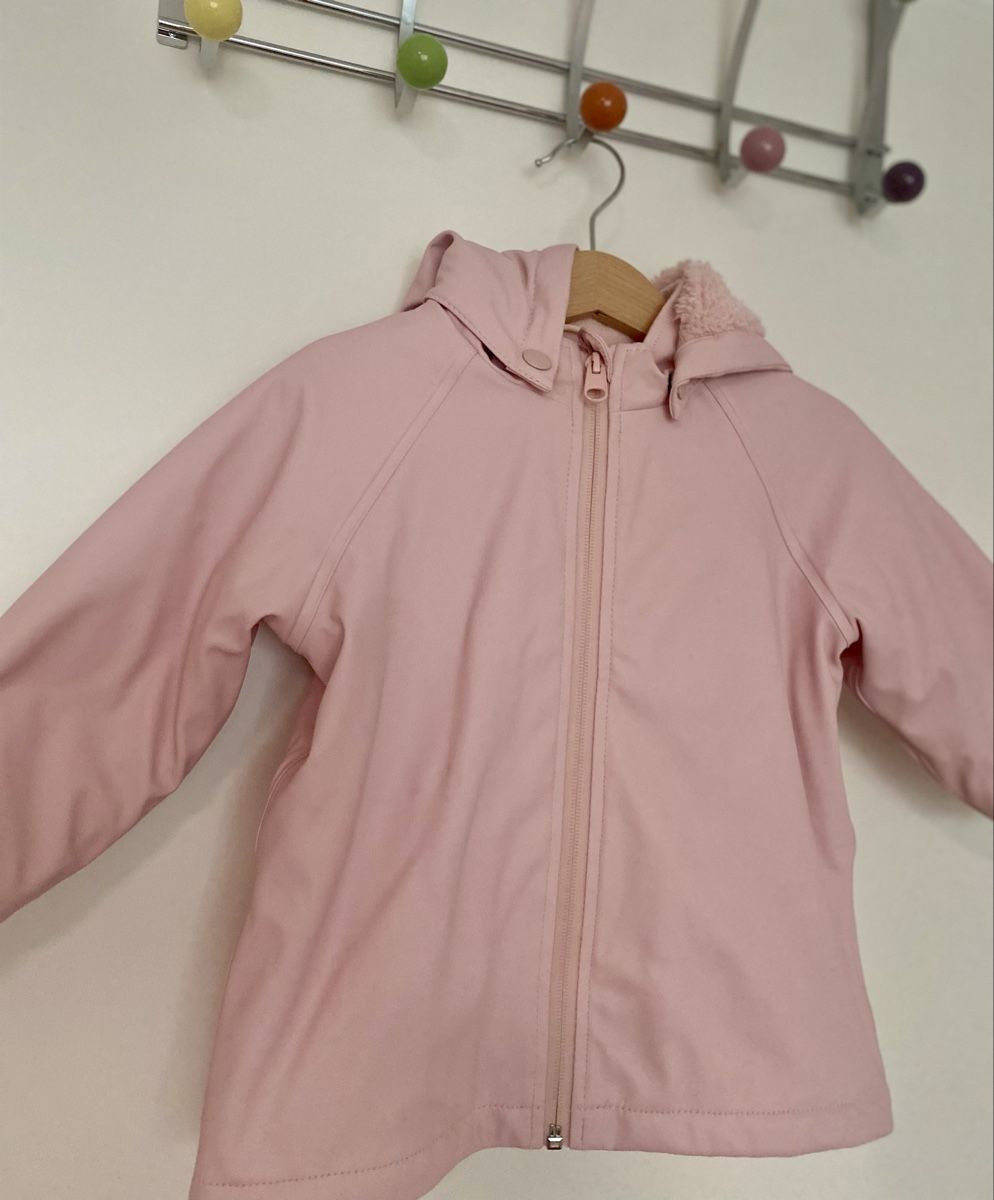 Vestes & Manteaux: Gefütterte Jacke, Gr. 86 – D'occasion à WEINFELDEN par marygloss