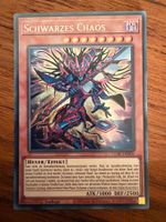 Yu-Gi-Oh!-Karte - Schwarzes Chaos (CORI-DE001)