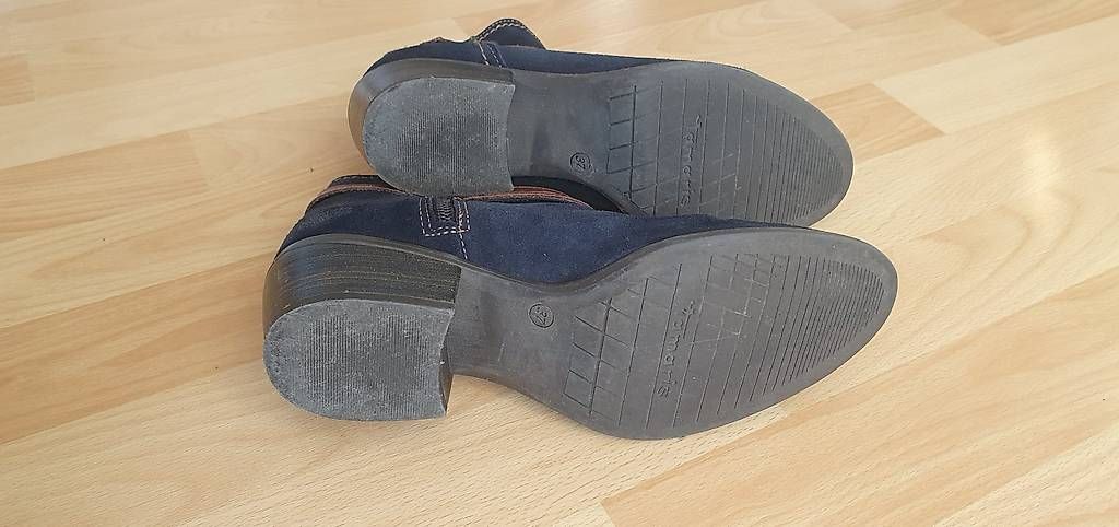 Scarpe da donna: Stiefelette für Damen - Grösse 37 – Usato da Zürich venduto da crdrmn77 3