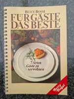 Betty Bossi; Für Gäste das Beste