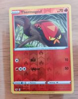 Pokemon Karte Thermopod