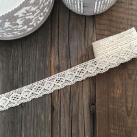 Spitzenband Beige - 170 cm