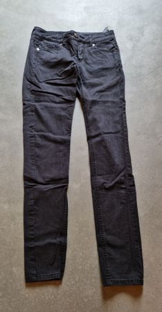 Schicke S.Oliver Jeans, Schwarz, Grösse 34