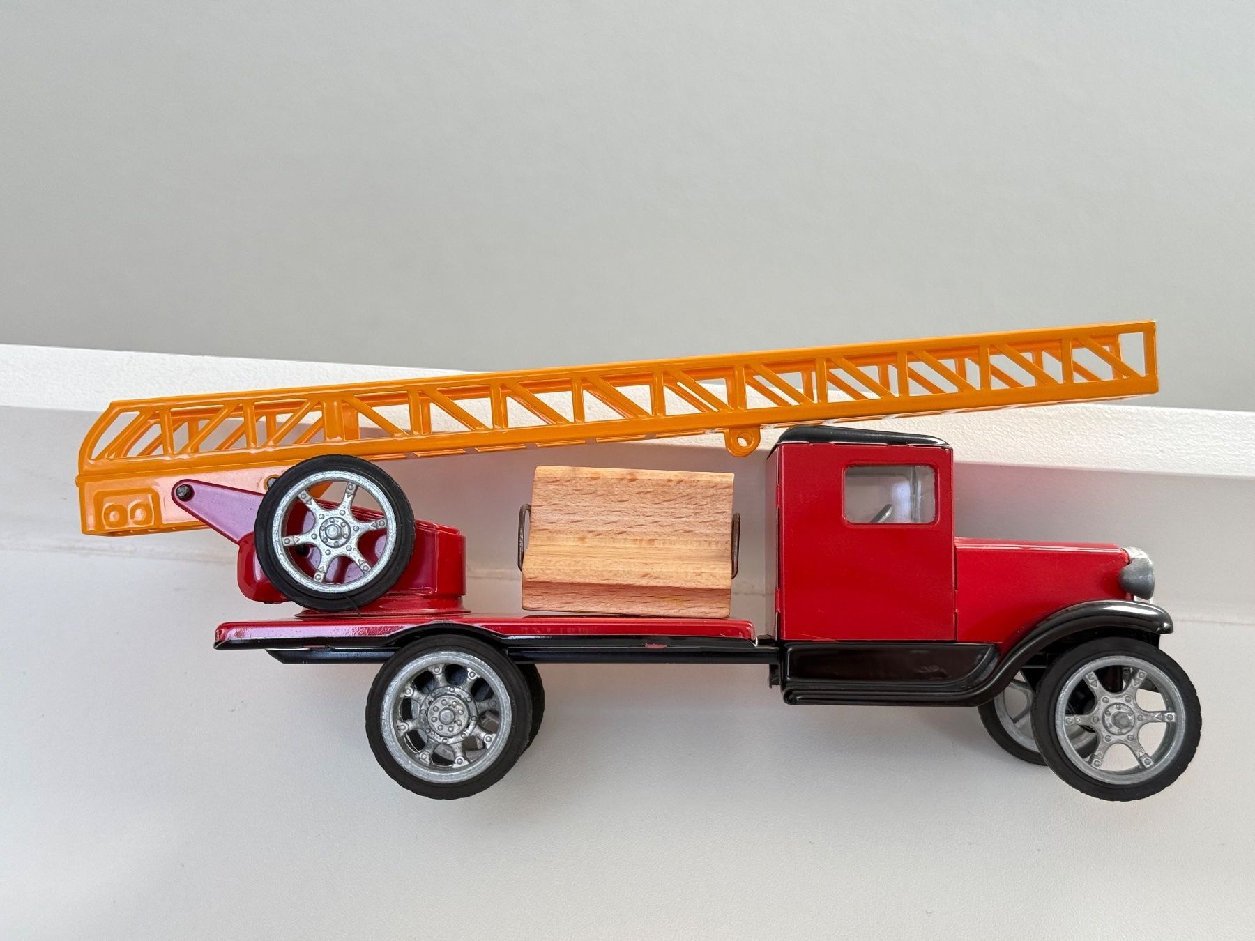 Modellautos: Hawkey 1924 Type E - Feuerwehr Kovap – Gebraucht aus Denges von peumens 4