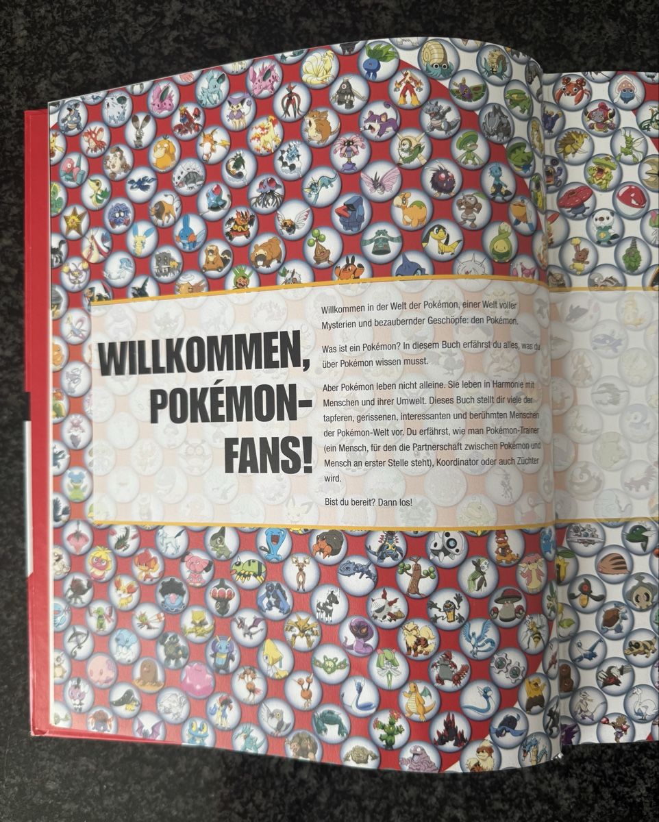 Bücher: Pokémon - Das grosse Lexikon – Gebraucht aus Stansstad von dug_8drx 4