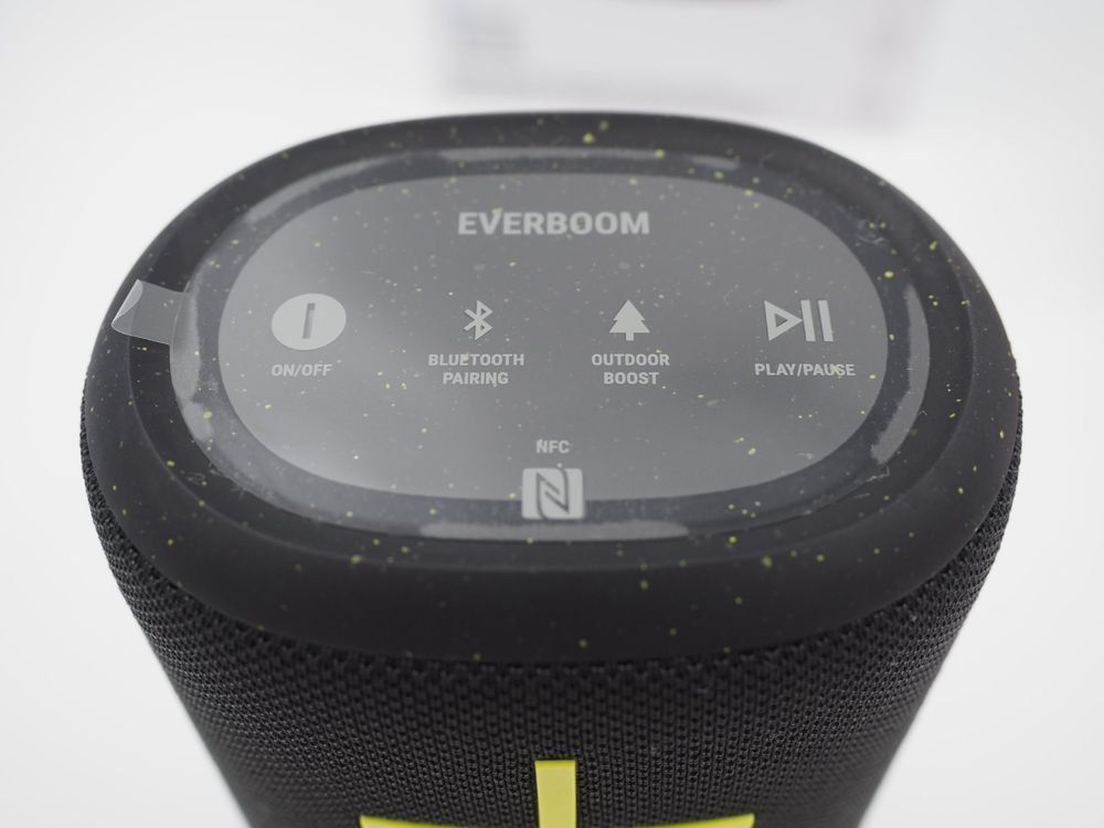 Ultimate Ears Lautsprecher: EU EVERBOOM NEU Bluetooth Lautspracher – Neu und originalverpackt aus Zürich von Tapehead 3