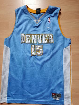 Maillot Denver Nuggets Carmelo Anthony 15 XL Nike