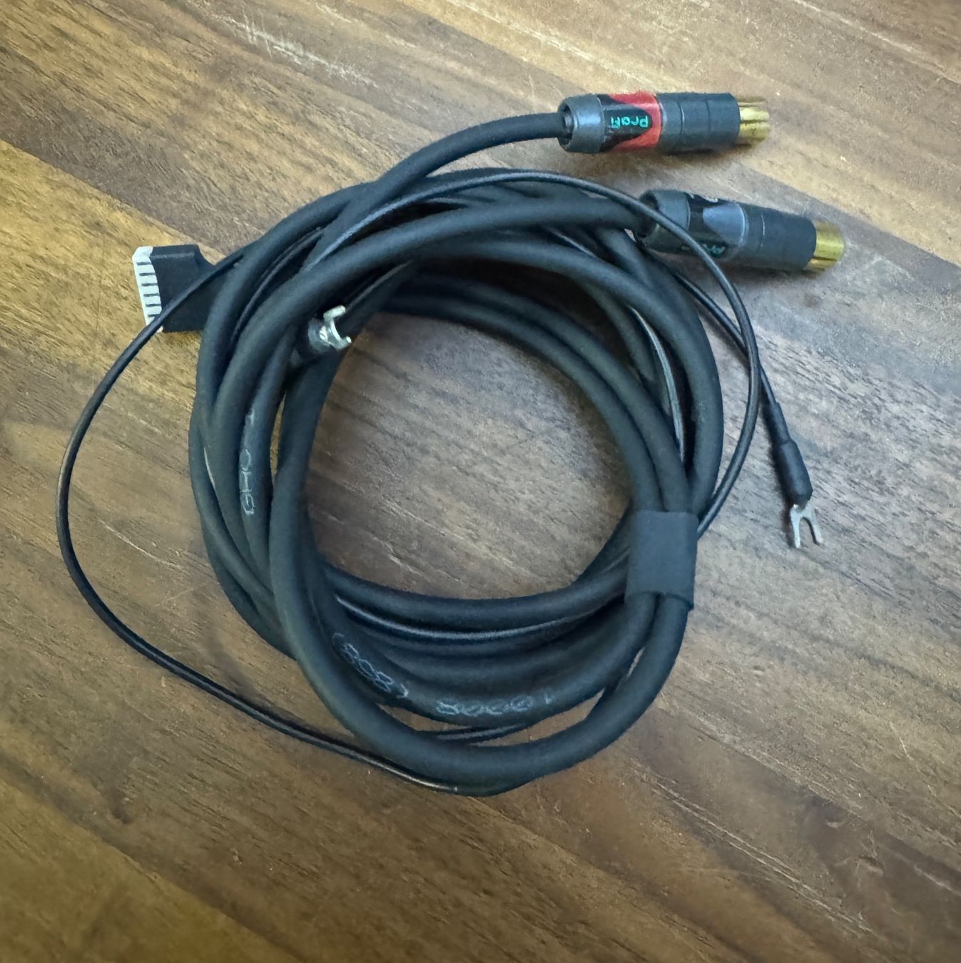 EMT Giradischi: EMT 929 Tonarmkabel HighEnd – Usato da Zürich venduto da Zuerich_Seebach