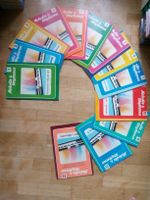 Komplettes Orgelnoten Set: Melodie & Rhythmus (Band 1-13)