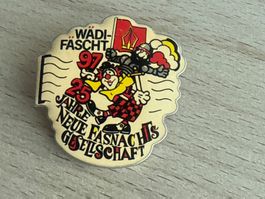 Pin Wädifäscht 97