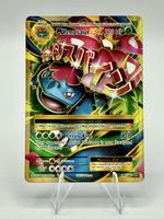 Pokémon M Venusaur EX 100/108 Ultra Rare | XY Evolutions EN