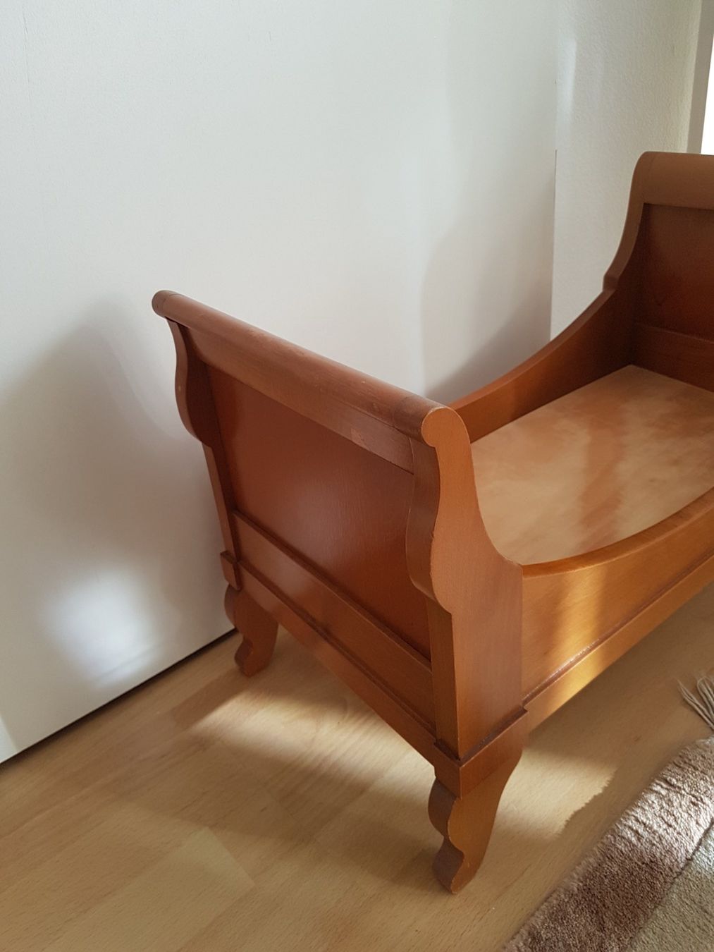 Giocattoli: Puppenbett – Usato da Luzern venduto da Verena19510 1