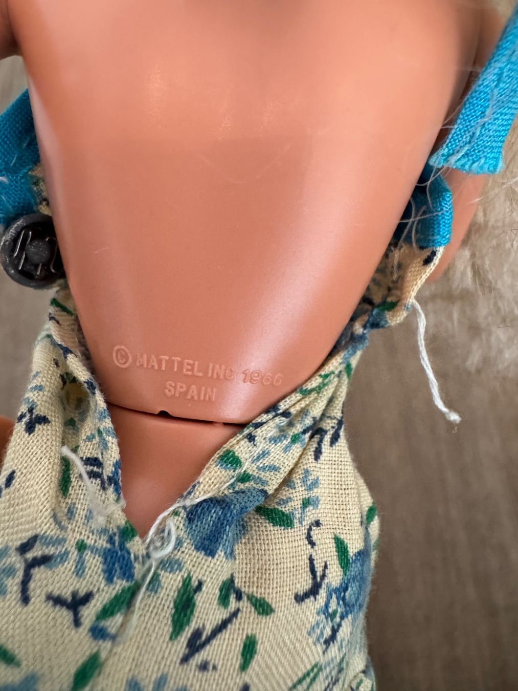 Bambole: Vintage Barbie Mattel – Usato da Fislisbach venduto da chili2006 5