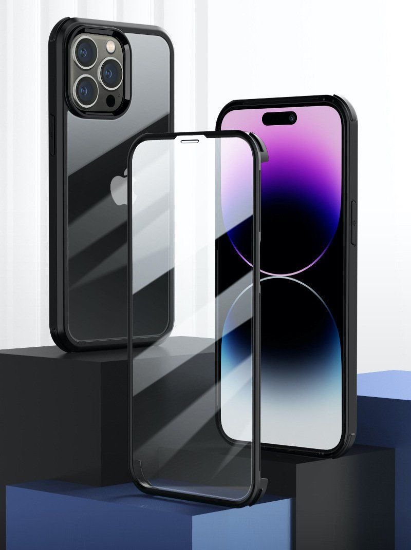Cover & Protezioni schermo: iPhone 17e 2026 - coques double Protections intégrales – Nuovo e nell'imballaggio originale da Morges venduto da DigiAC 3