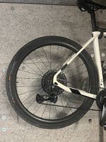 Gravel Laufradsatz Carbon/ Rad/ Räder Rennrad 