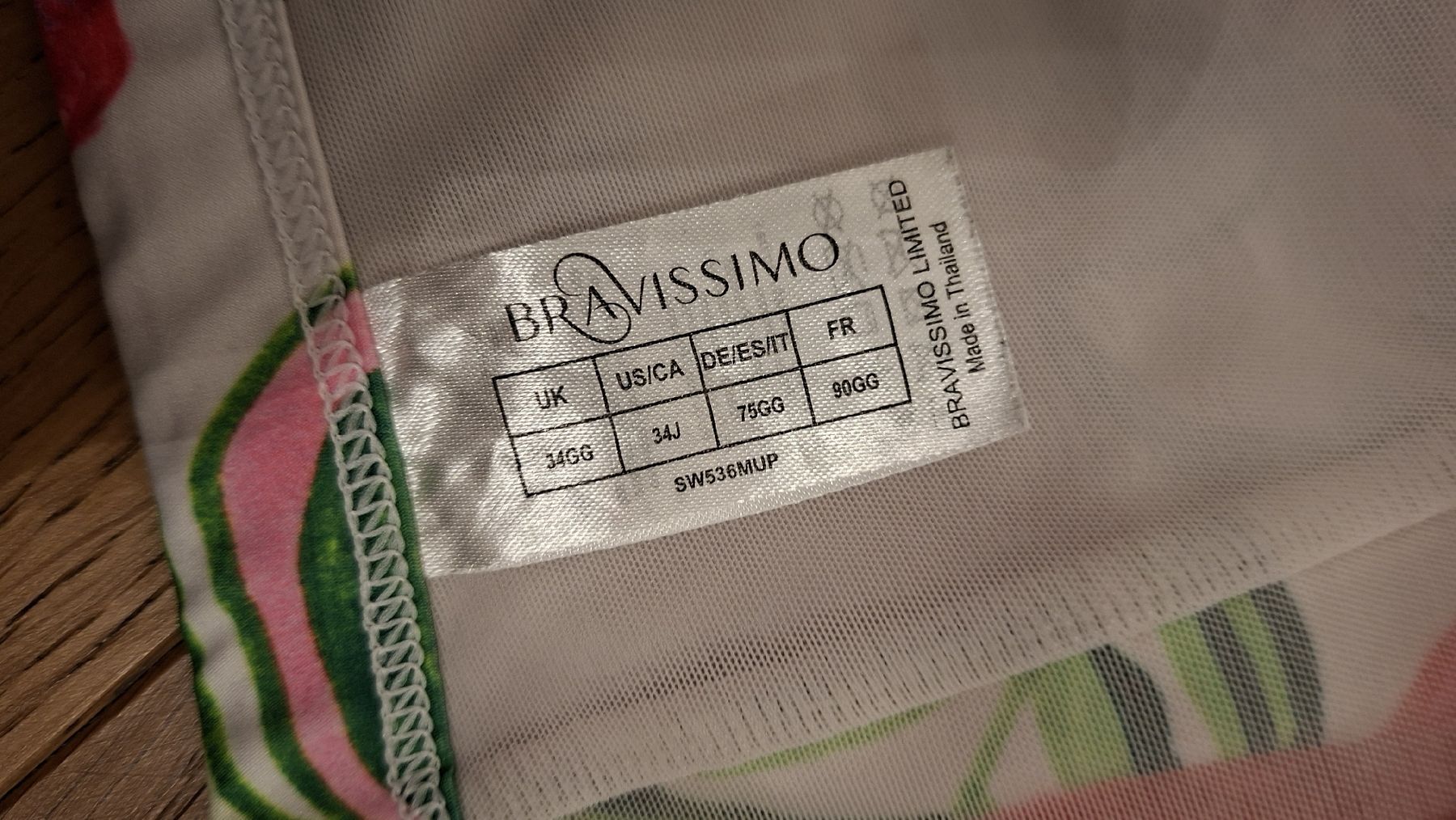 Costumi da bagno & Bikini: Bikini von Bravissimo in 75J – Usato da Oberengstringen venduto da Kimchimon 2
