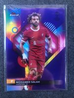 Topps Finest Mohamed Salah Liverpool 074/299